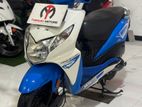 Honda Dio BER 2017