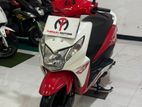 Honda Dio BER 2017