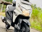 Honda Dio 2016