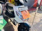 Honda Dio 2017