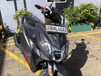 Honda Dio 2018
