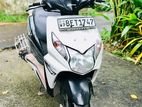 Honda Dio BET 2017