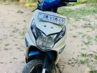 Honda Dio 2016