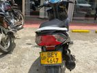 Honda Dio 2017