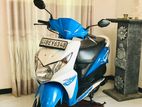 Honda Dio BEY 2017