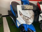 Honda Dio BEY 2017