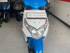 Honda Dio BEY 2018
