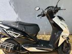 Honda Dio 2017