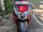 Honda Dio BF4 2018