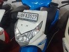 Honda Dio BFA 2017