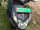 Honda Dio 2017