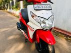 Honda Dio 2017