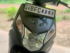 Honda Dio BFC 2017