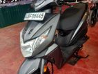 Honda Dio 2017