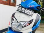 Honda Dio 2016