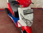 Honda Dio 2017