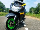 Honda Dio 2017