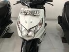 Honda Dio BFG 2017