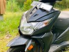 Honda Dio 2017