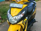 Honda Dio 2017