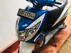 Honda Dio 2017