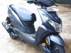 Honda Dio 2018