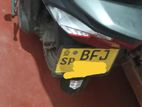 Honda Dio Bfj 2017