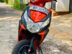 Honda Dio 2018