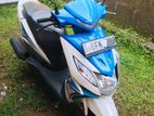 Honda Dio BFK 2017