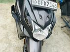 Honda Dio 2017
