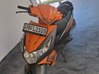 Honda Dio 2017