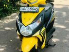 Honda Dio 2017