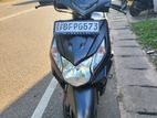 Honda Dio BFL 2017