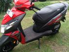 Honda Dio 2017