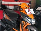 Honda Dio BFM 2018