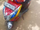 Honda Dio BFN6281 2017