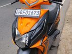 Honda Dio 2017