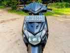 Honda Dio BFO 2017