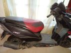 Honda Dio BFO 9504 2017