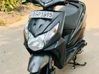 Honda Dio 2017