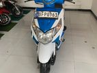 Honda Dio BFP 2018