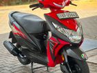 Honda Dio BFQ 2017