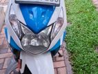 Honda Dio 2017