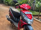 Honda Dio BFR 2017