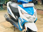 Honda Dio 2017