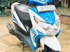 Honda Dio 2017
