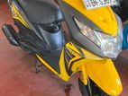 Honda Dio BFS #### 2017