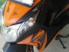 Honda Dio BFS 2018