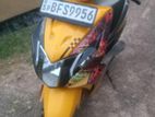 Honda Dio 2017