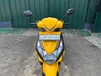 Honda Dio BFU 2017